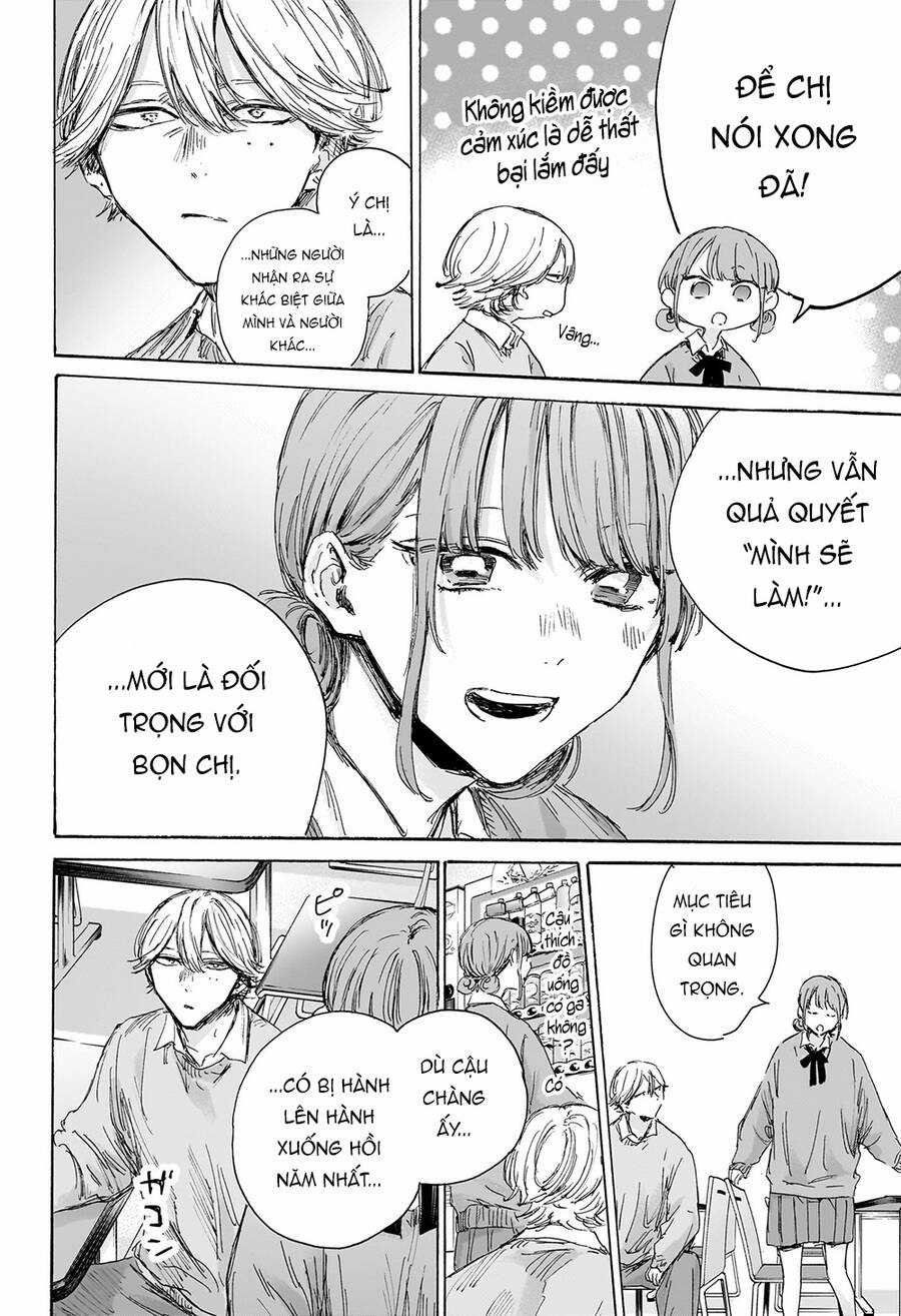 Blue Box - Chapter 145 - Trang 13