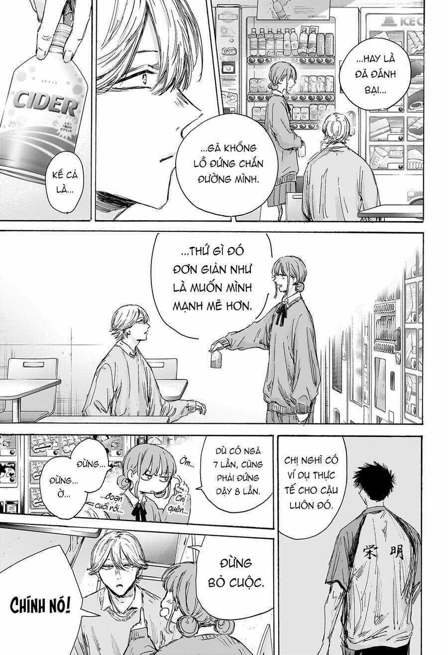 Blue Box - Chapter 145 - Trang 14