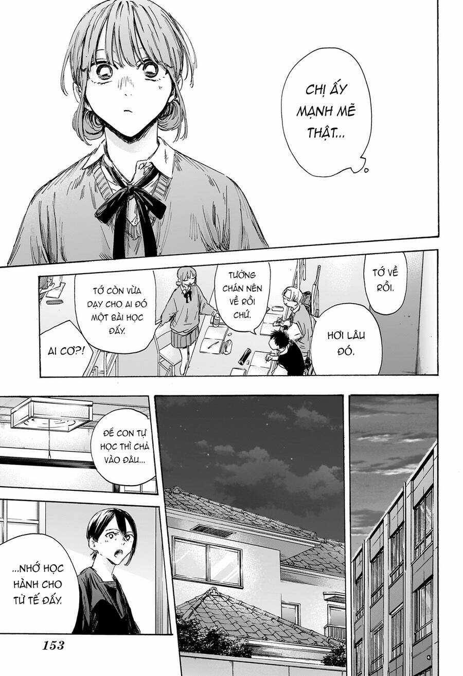 Blue Box - Chapter 145 - Trang 16