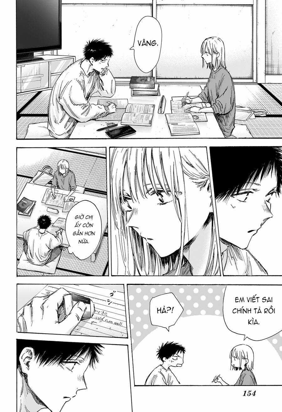 Blue Box - Chapter 145 - Trang 17