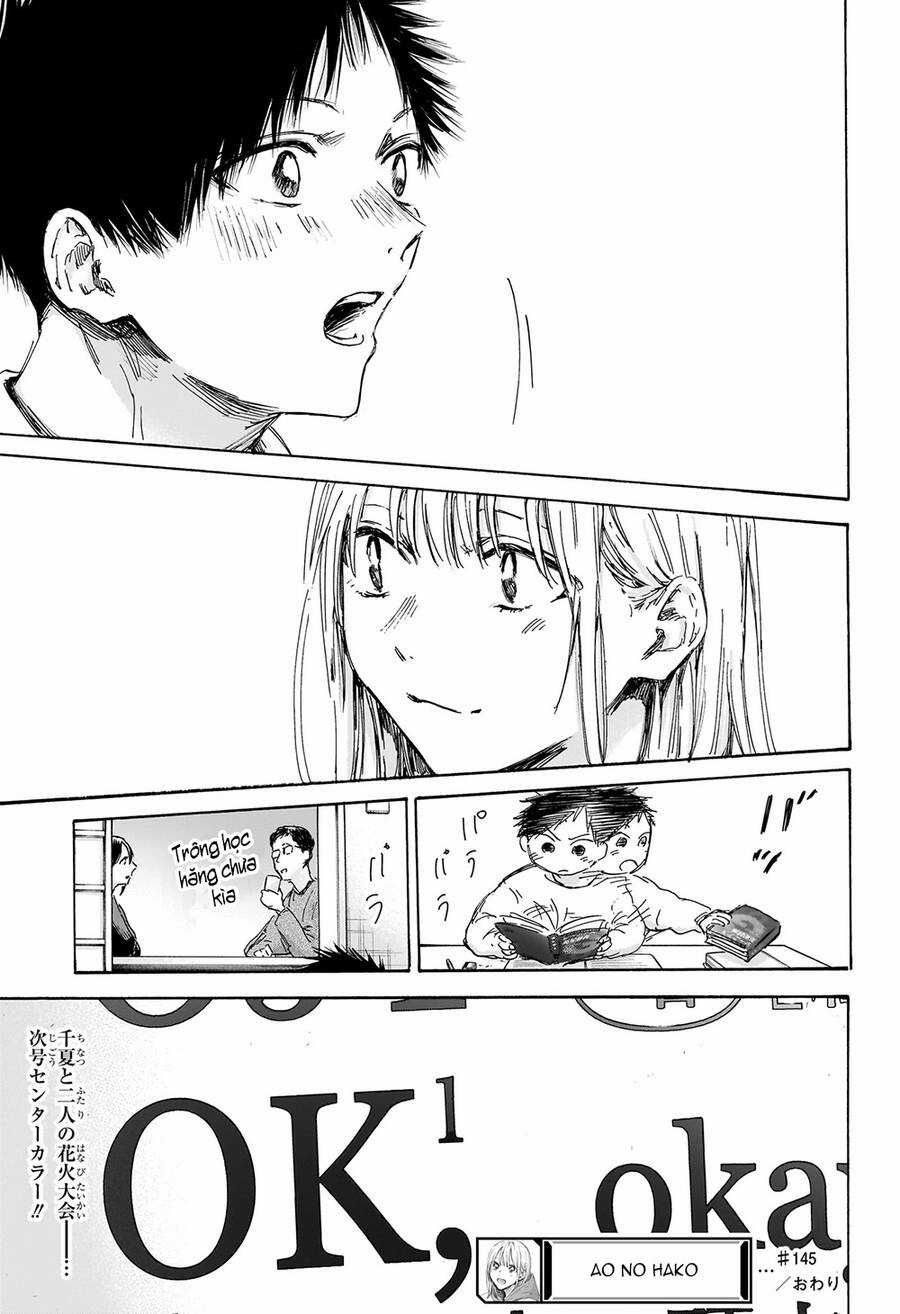 Blue Box - Chapter 145 - Trang 20