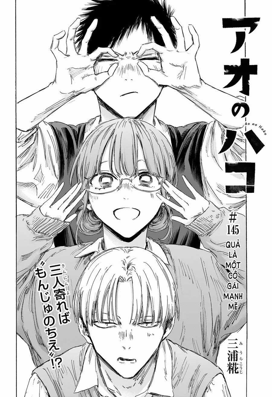 Blue Box - Chapter 145 - Trang 3