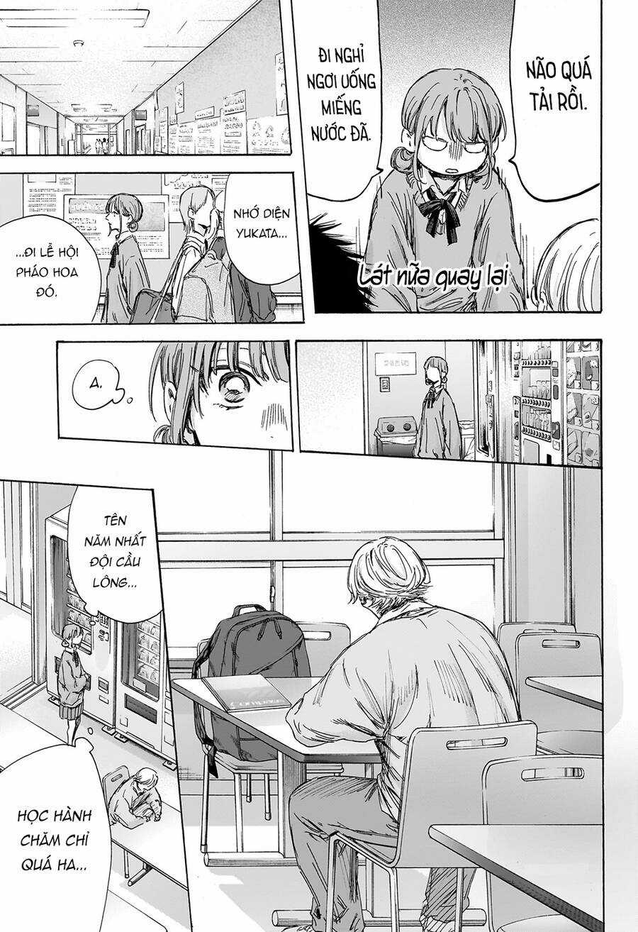 Blue Box - Chapter 145 - Trang 8