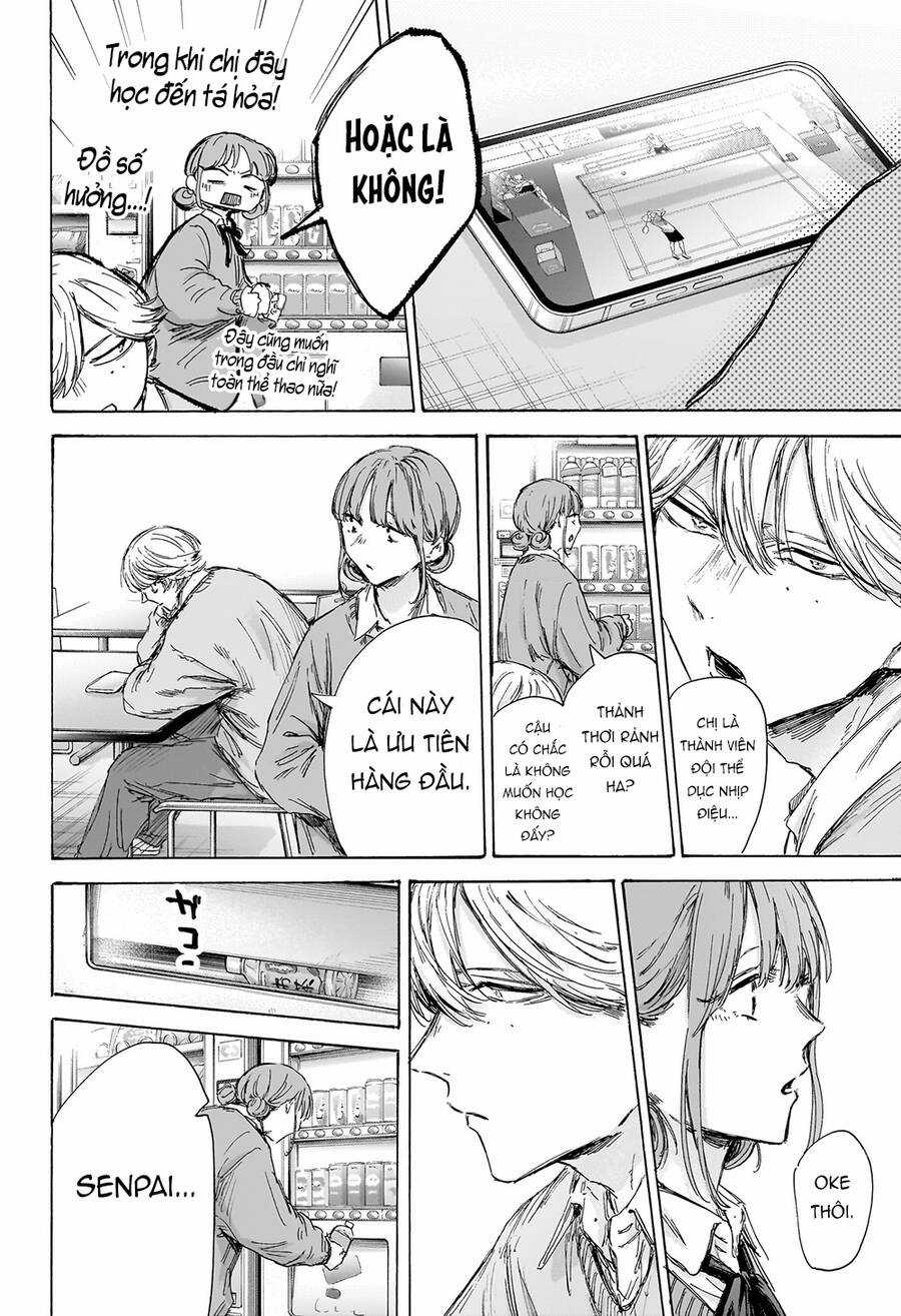 Blue Box - Chapter 145 - Trang 9