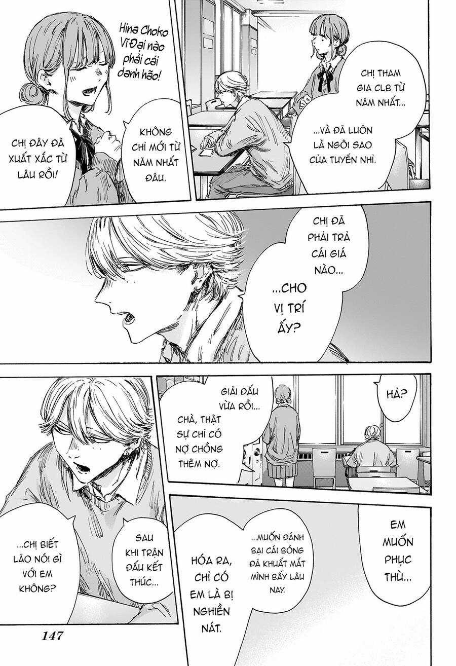 Blue Box - Chapter 145 - Trang 10