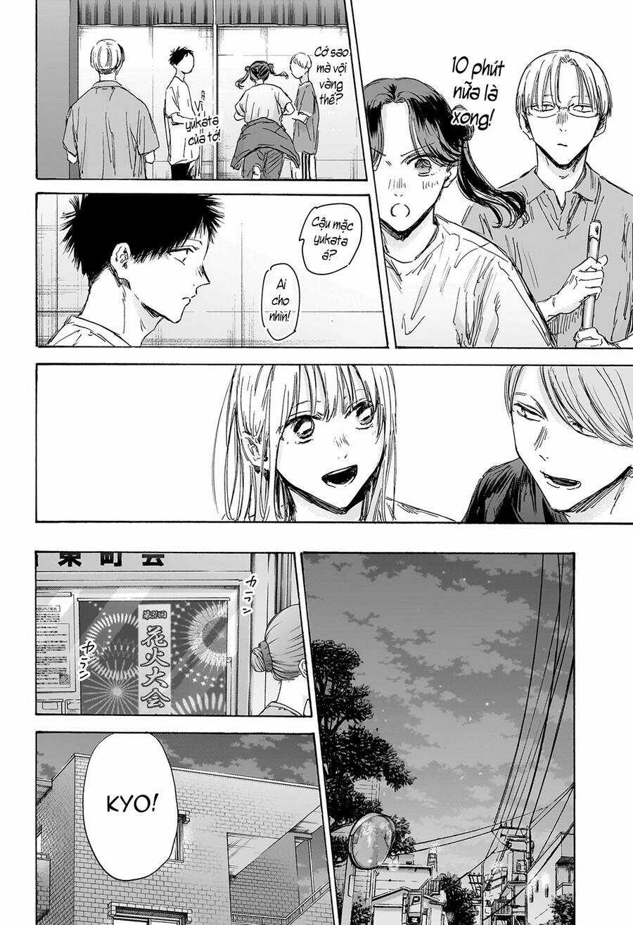 Blue Box - Chapter 146 - Trang 11