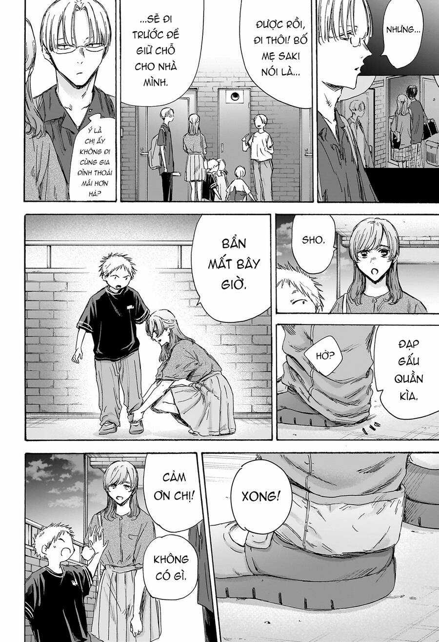 Blue Box - Chapter 146 - Trang 13