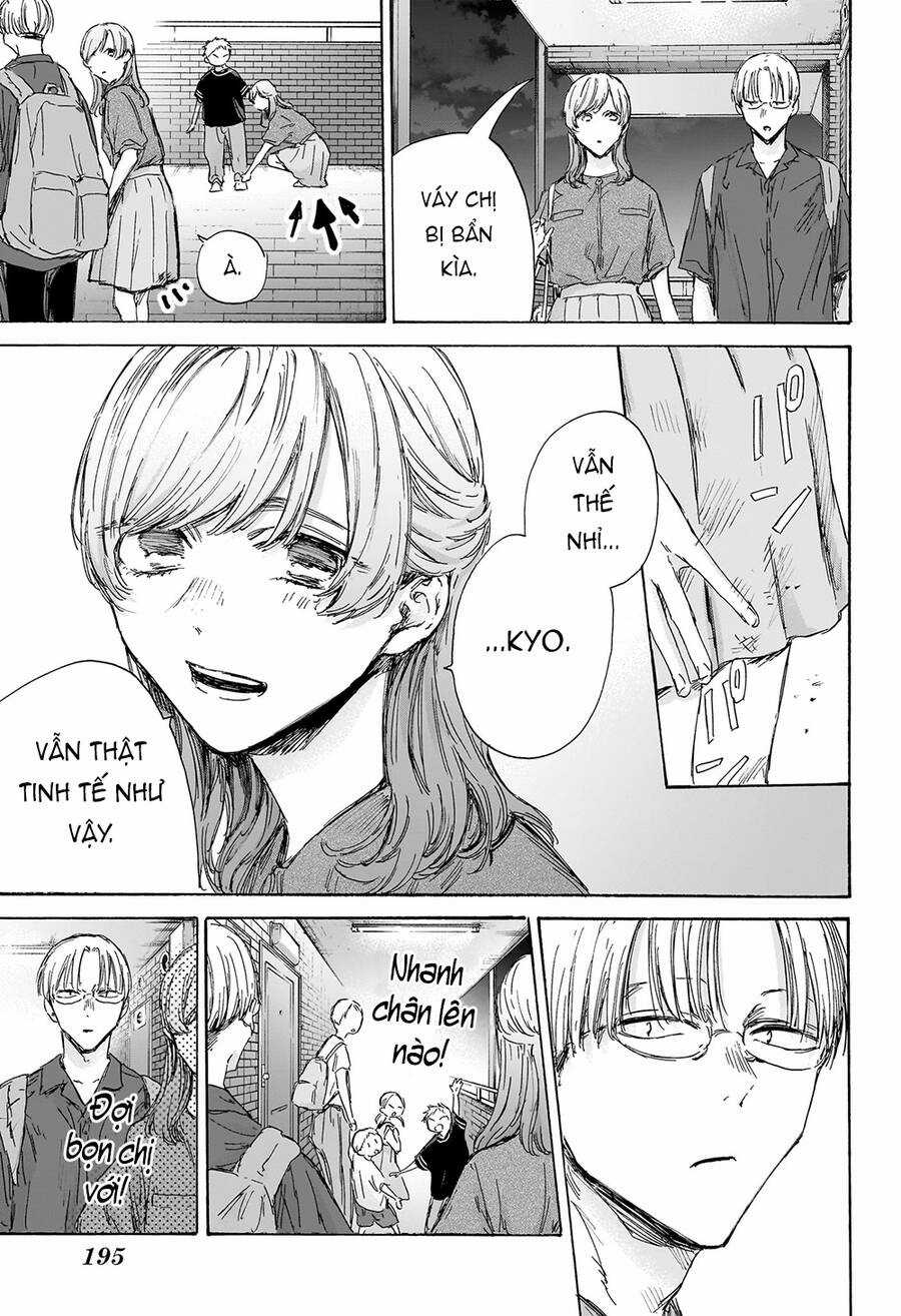 Blue Box - Chapter 146 - Trang 14