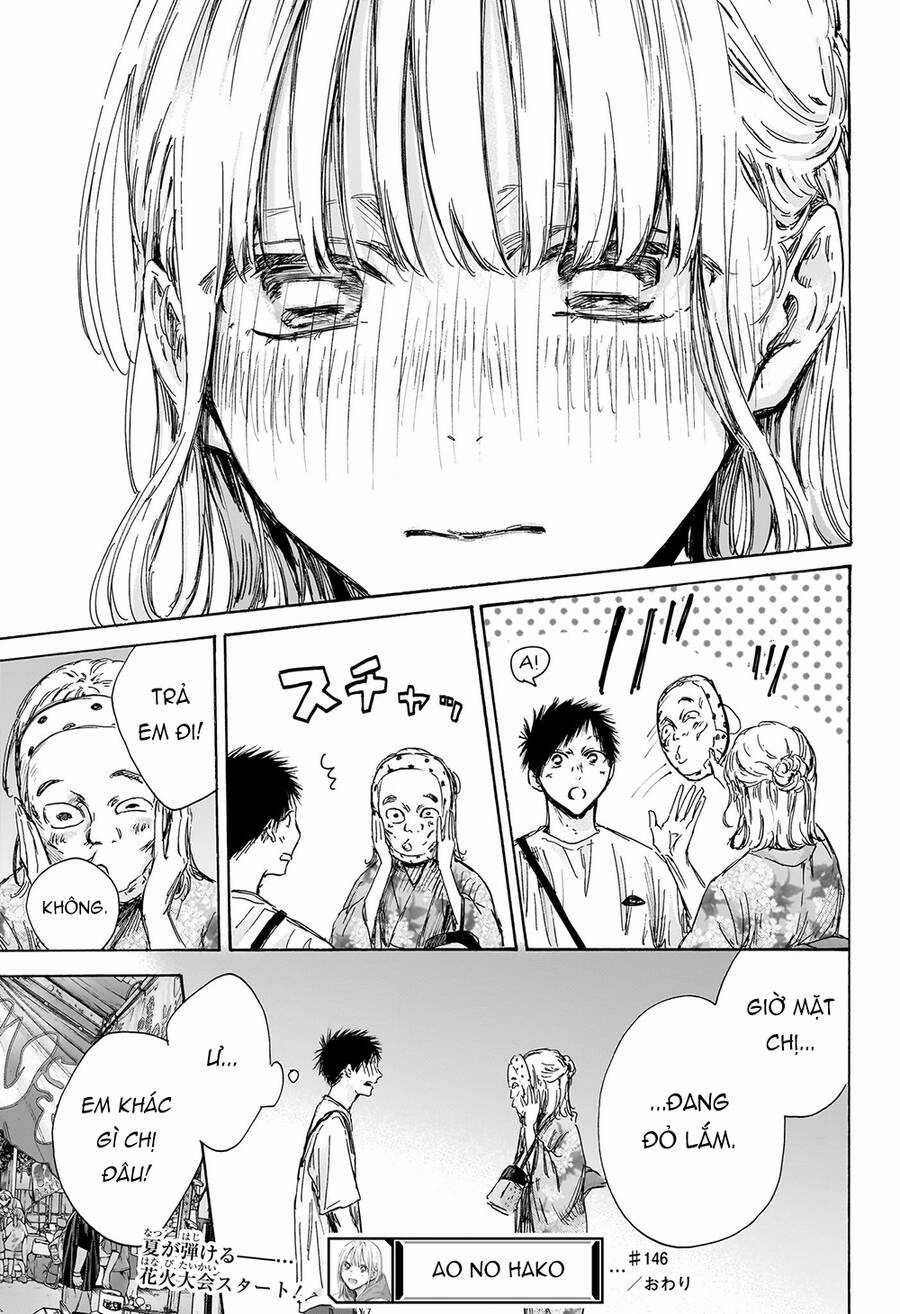 Blue Box - Chapter 146 - Trang 21