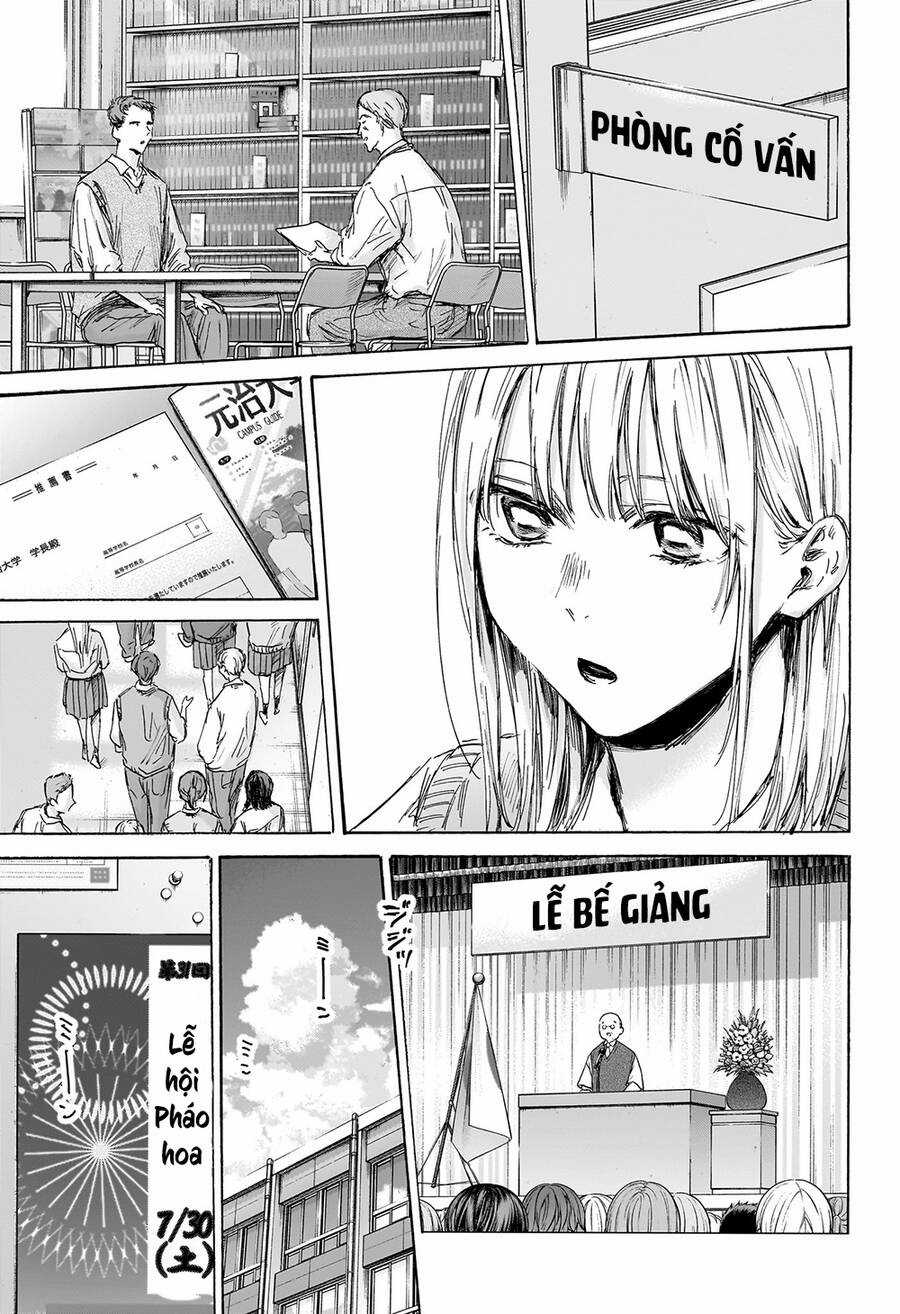 Blue Box - Chapter 146 - Trang 4