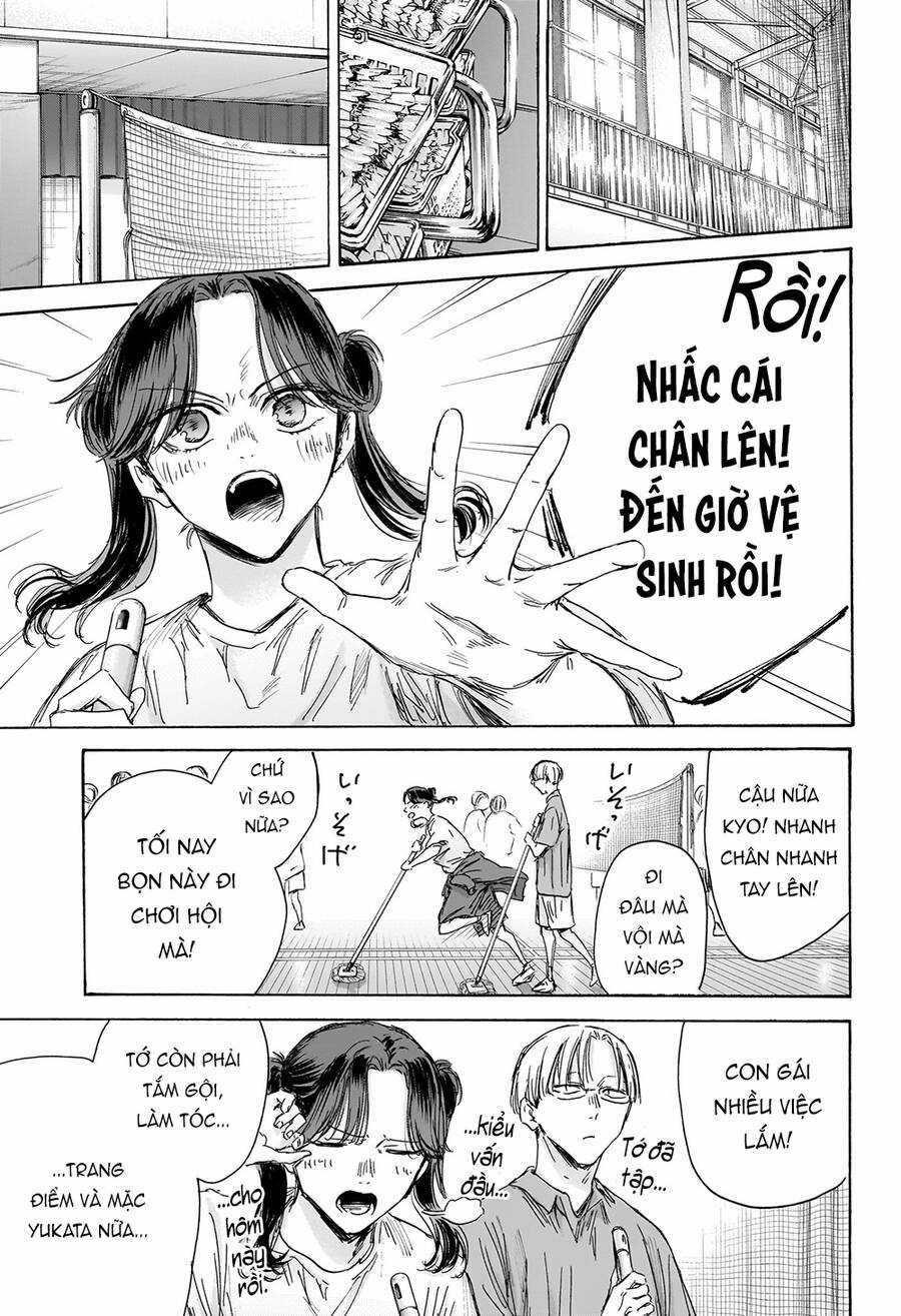 Blue Box - Chapter 146 - Trang 8