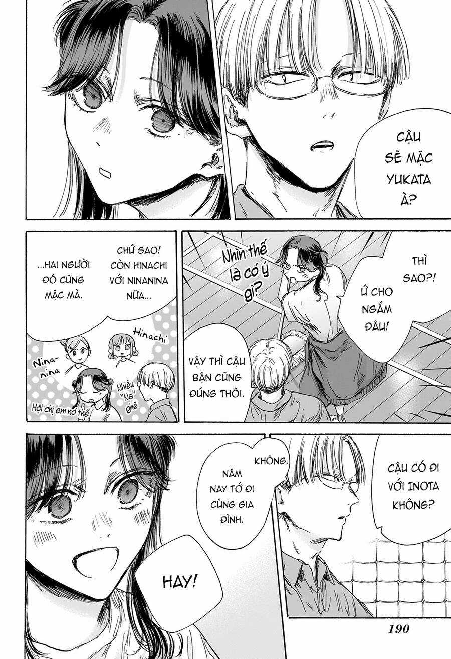 Blue Box - Chapter 146 - Trang 9