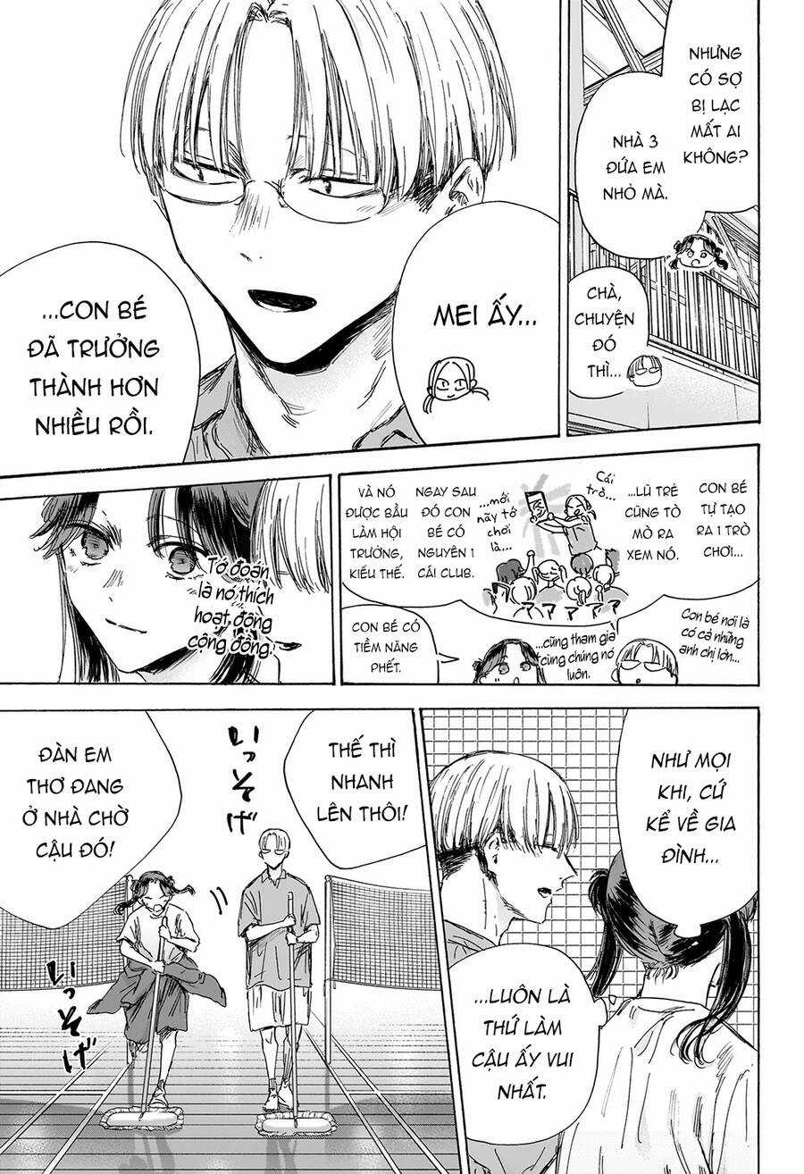 Blue Box - Chapter 146 - Trang 10