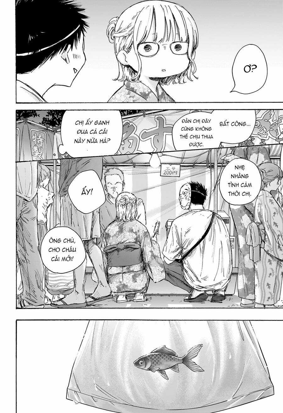 Blue Box - Chapter 147 - Trang 11