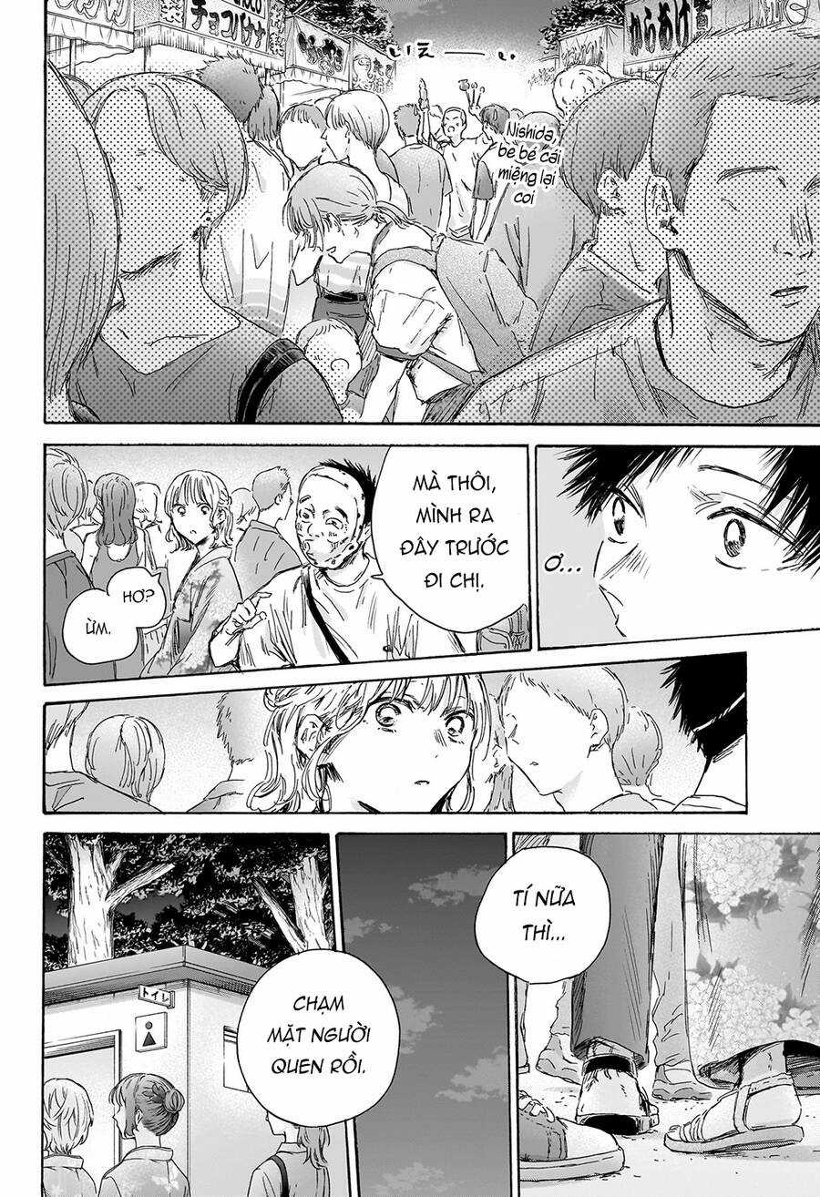 Blue Box - Chapter 147 - Trang 15