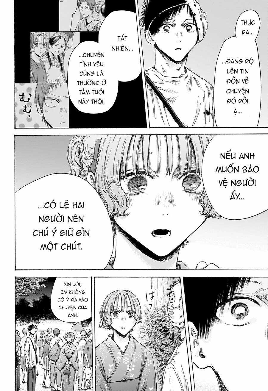 Blue Box - Chapter 147 - Trang 19