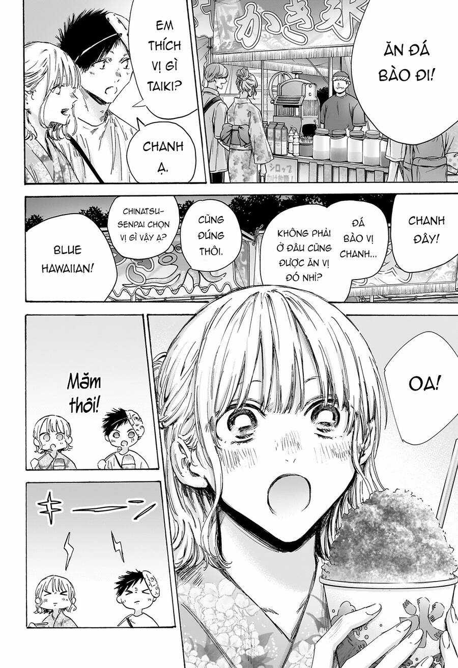 Blue Box - Chapter 147 - Trang 3