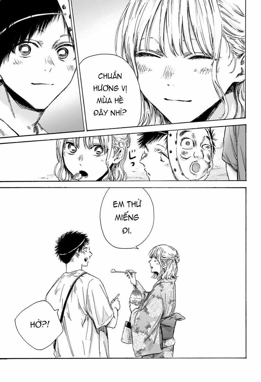 Blue Box - Chapter 147 - Trang 4