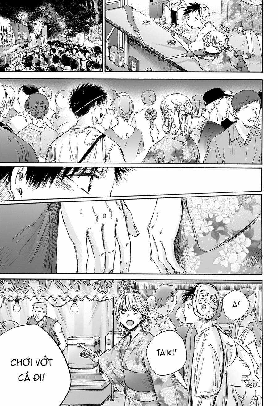 Blue Box - Chapter 147 - Trang 8