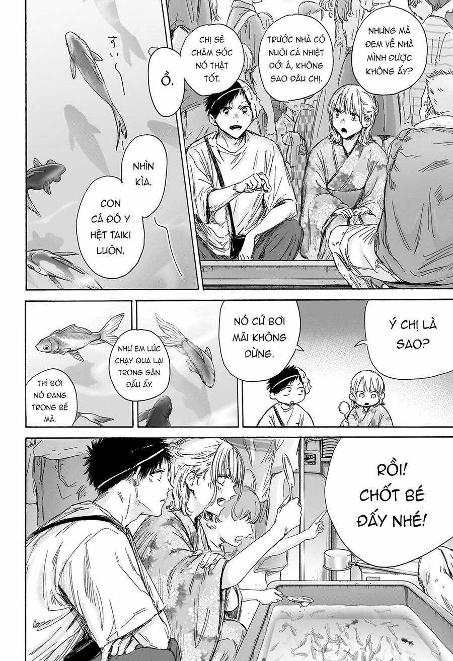 Blue Box - Chapter 147 - Trang 9