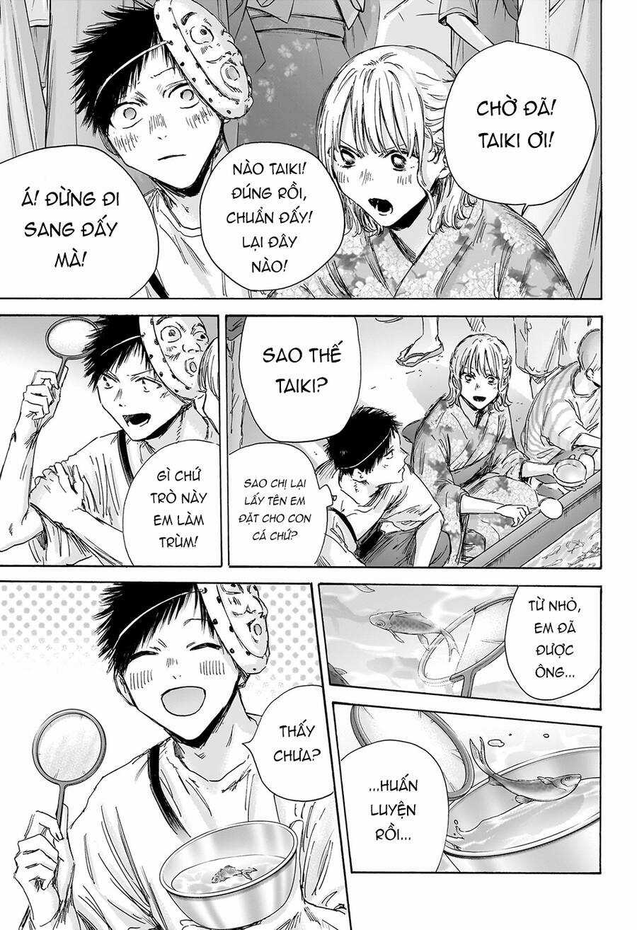 Blue Box - Chapter 147 - Trang 10