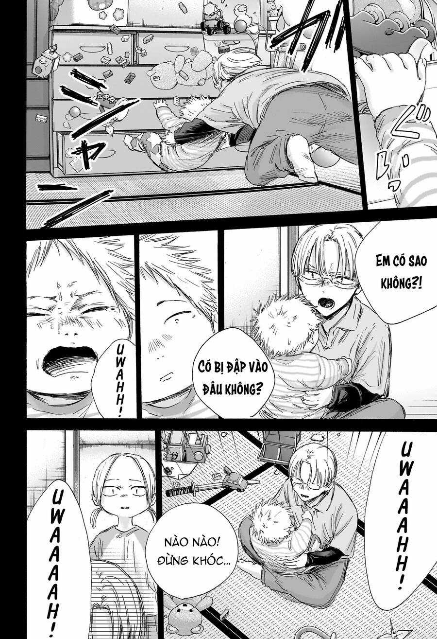 Blue Box - Chapter 148 - Trang 11