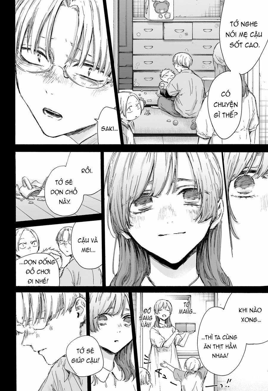 Blue Box - Chapter 148 - Trang 13