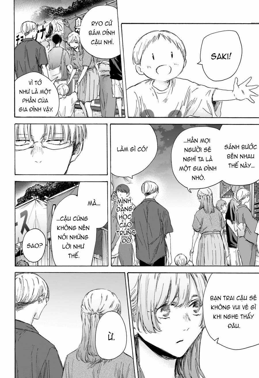 Blue Box - Chapter 148 - Trang 15