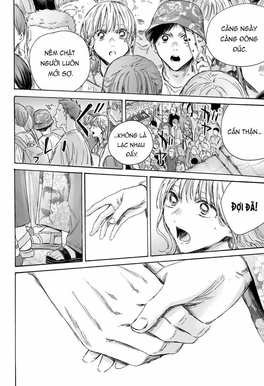 Blue Box - Chapter 148 - Trang 17