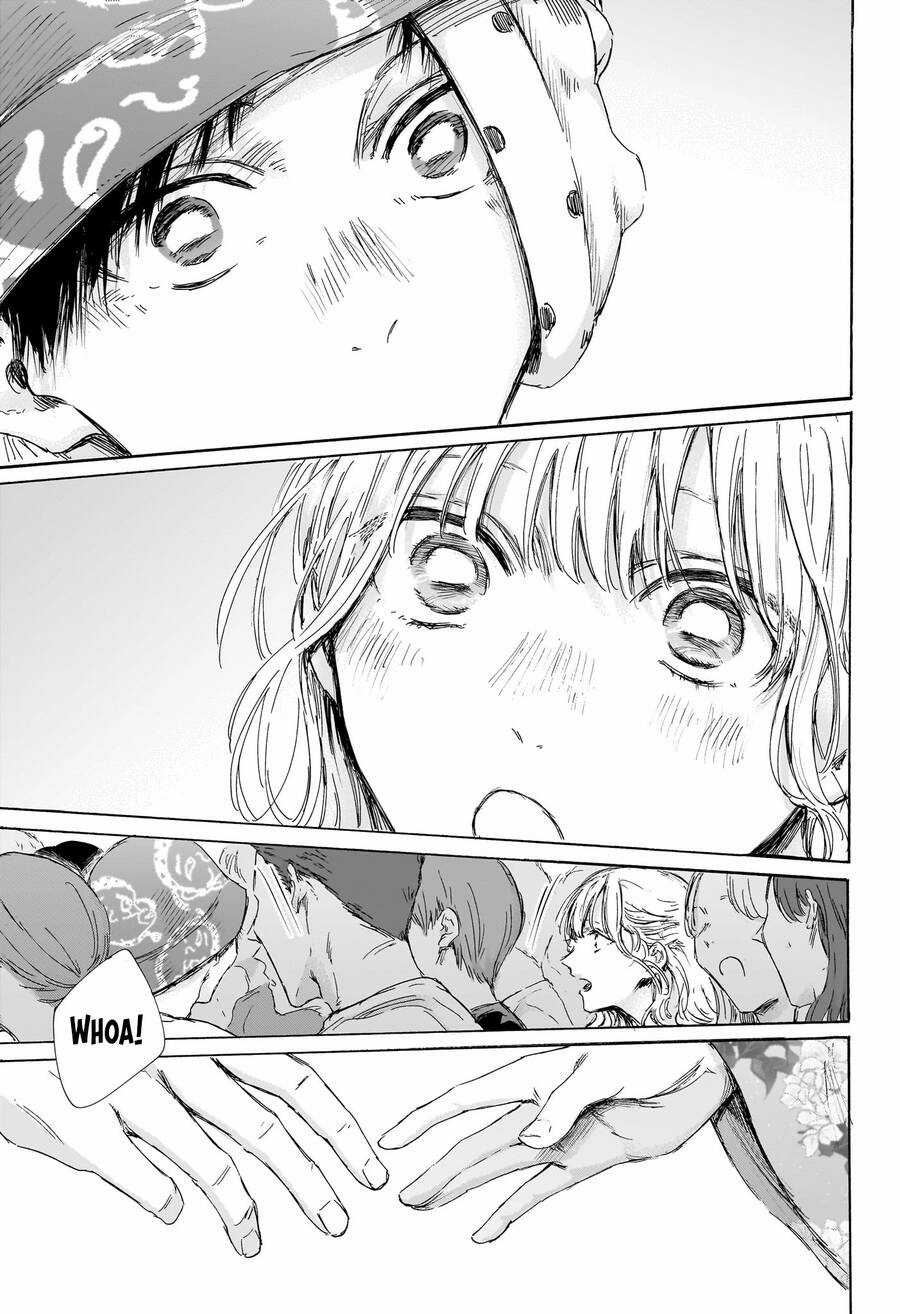 Blue Box - Chapter 148 - Trang 18