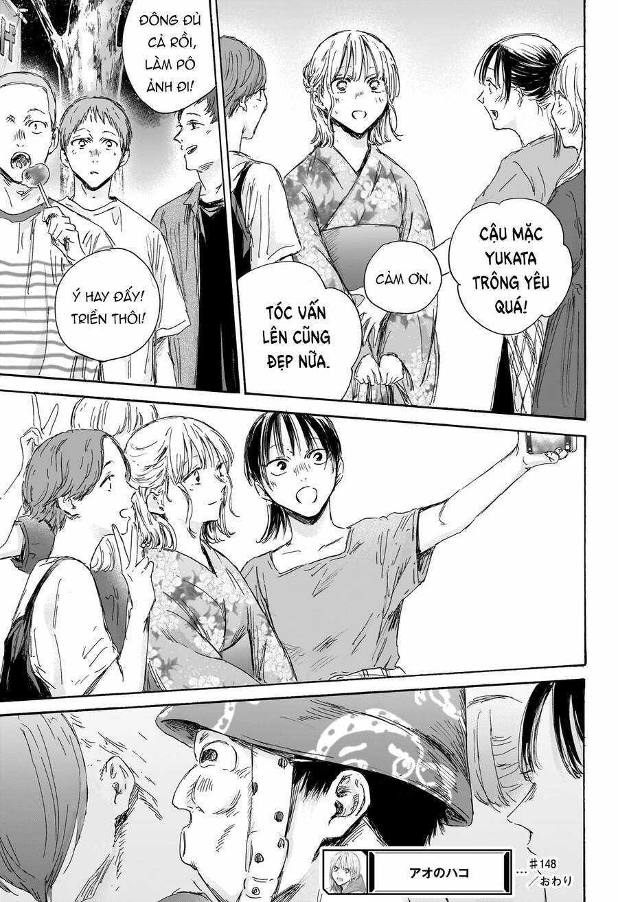 Blue Box - Chapter 148 - Trang 20