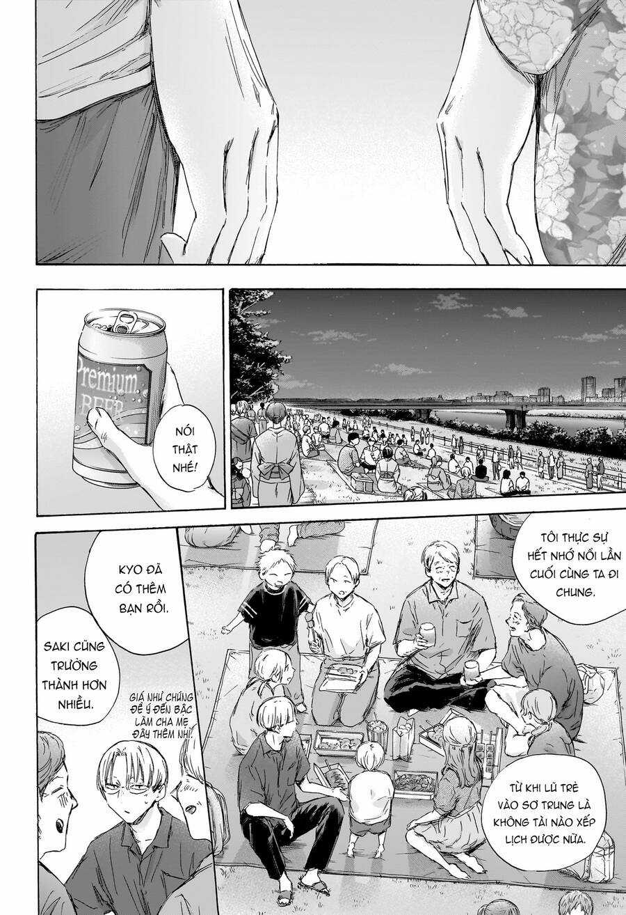 Blue Box - Chapter 148 - Trang 3