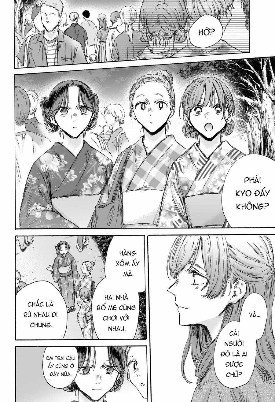 Blue Box - Chapter 148 - Trang 5