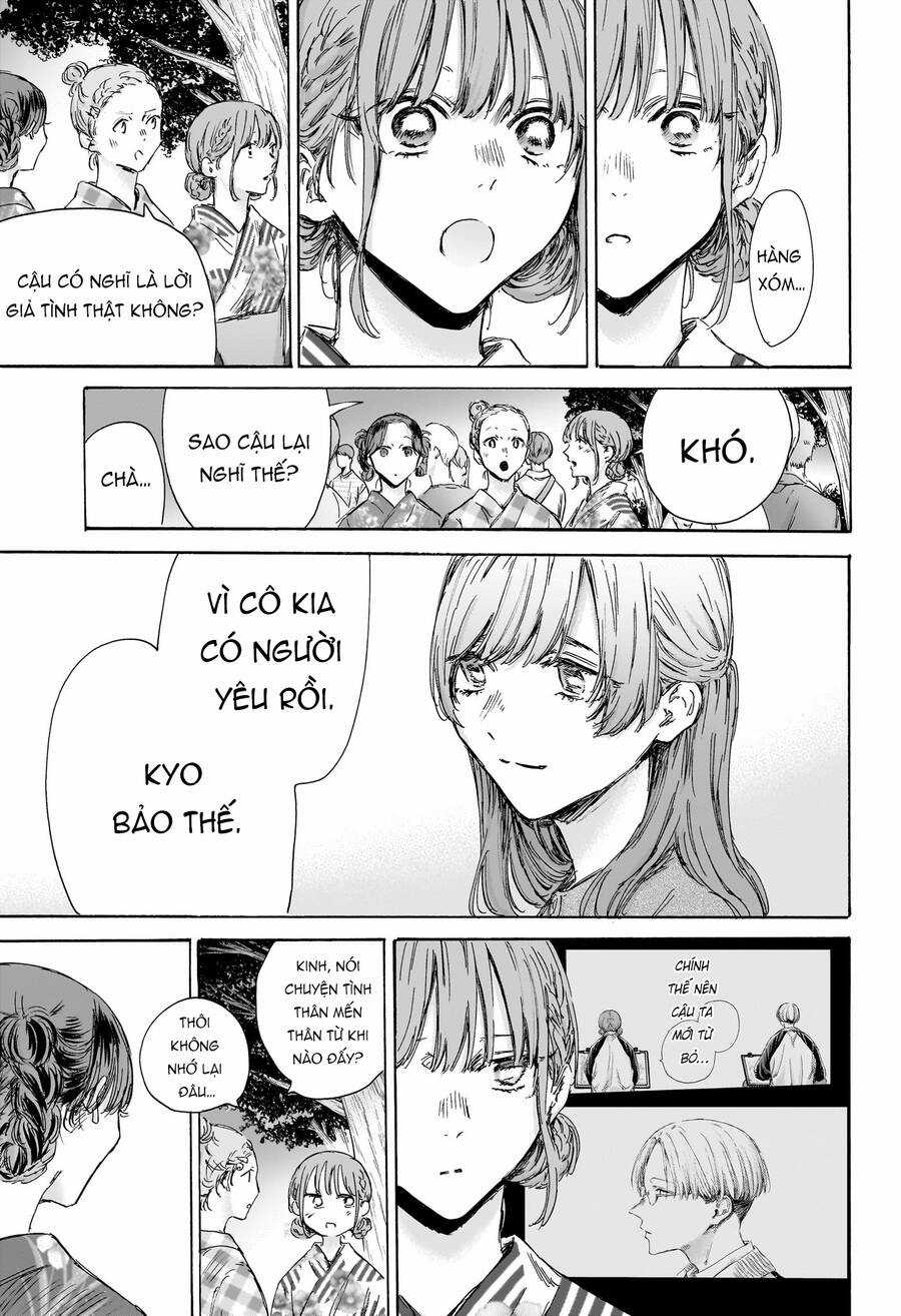 Blue Box - Chapter 148 - Trang 6