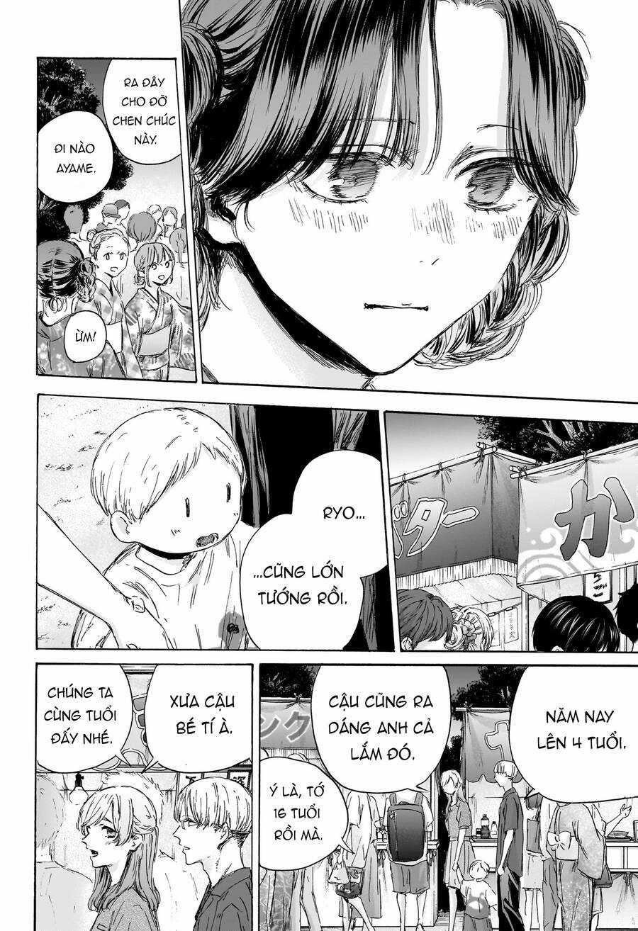 Blue Box - Chapter 148 - Trang 7