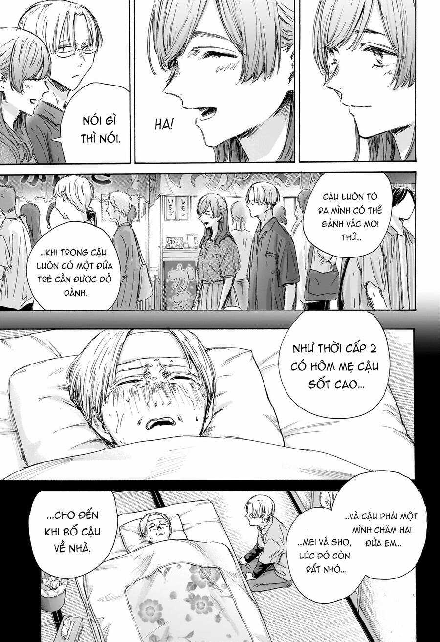 Blue Box - Chapter 148 - Trang 8