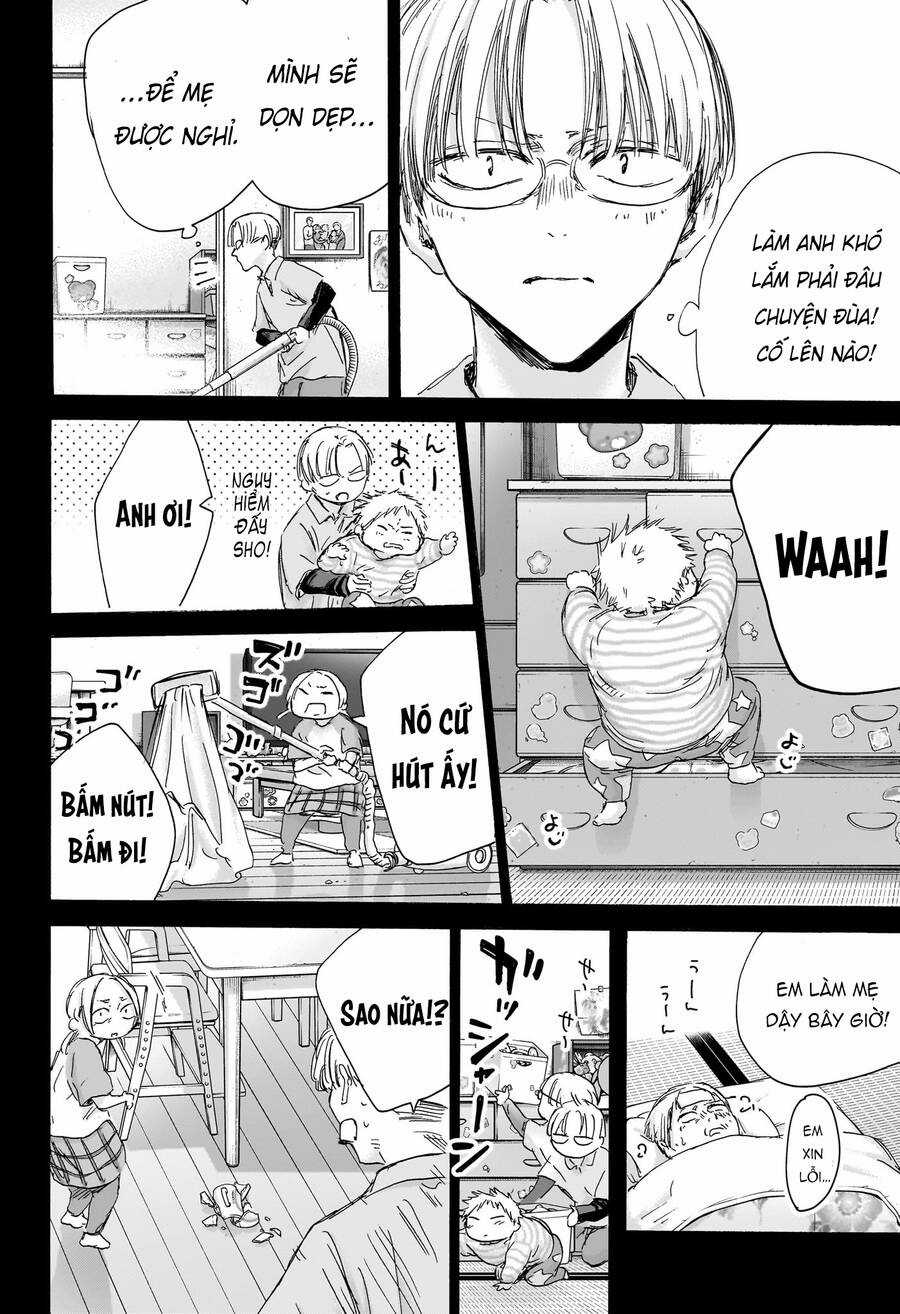 Blue Box - Chapter 148 - Trang 9