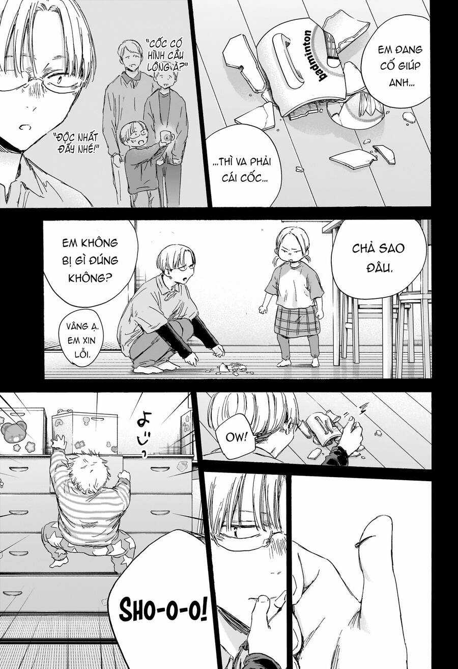 Blue Box - Chapter 148 - Trang 10