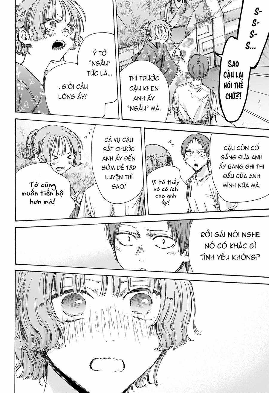 Blue Box - Chapter 149 - Trang 15