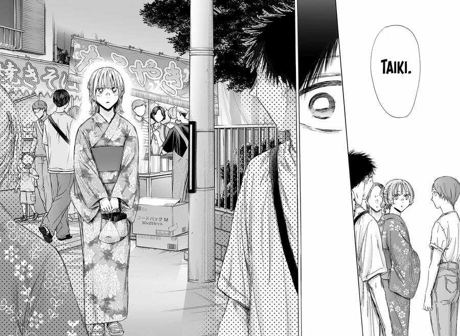 Blue Box - Chapter 149 - Trang 17