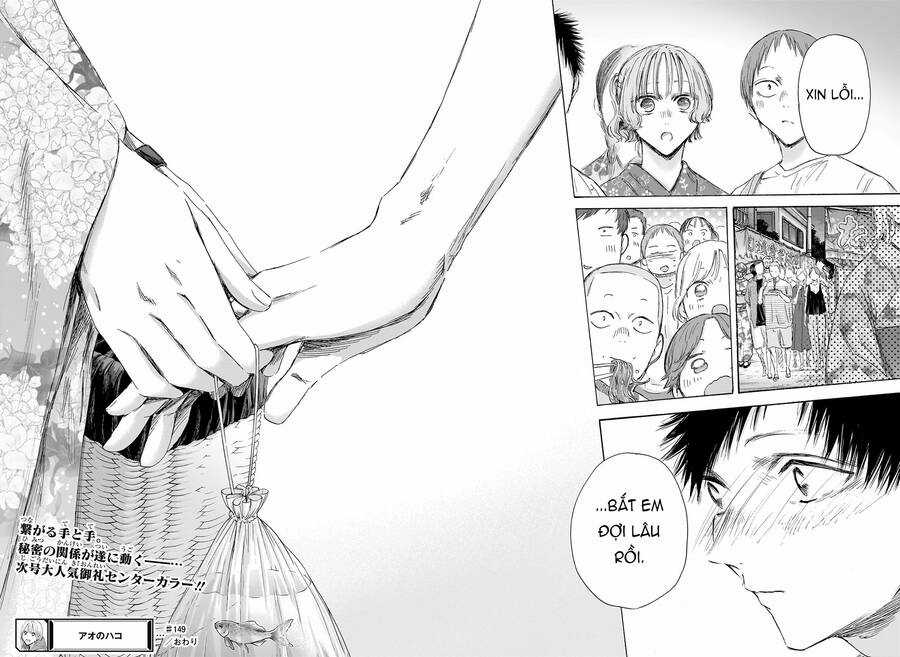 Blue Box - Chapter 149 - Trang 18