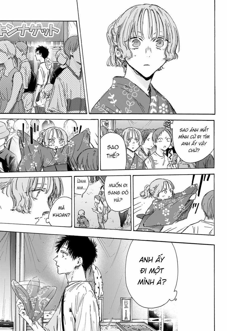 Blue Box - Chapter 149 - Trang 4