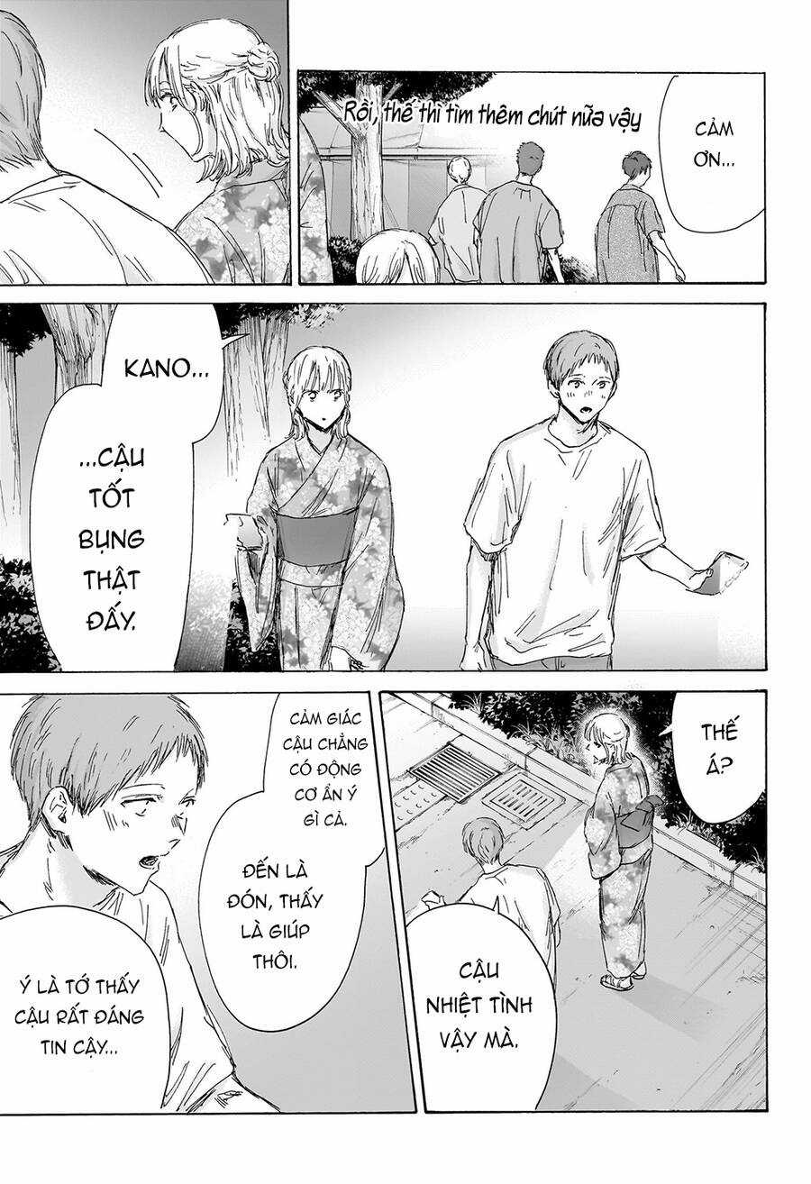 Blue Box - Chapter 149 - Trang 8