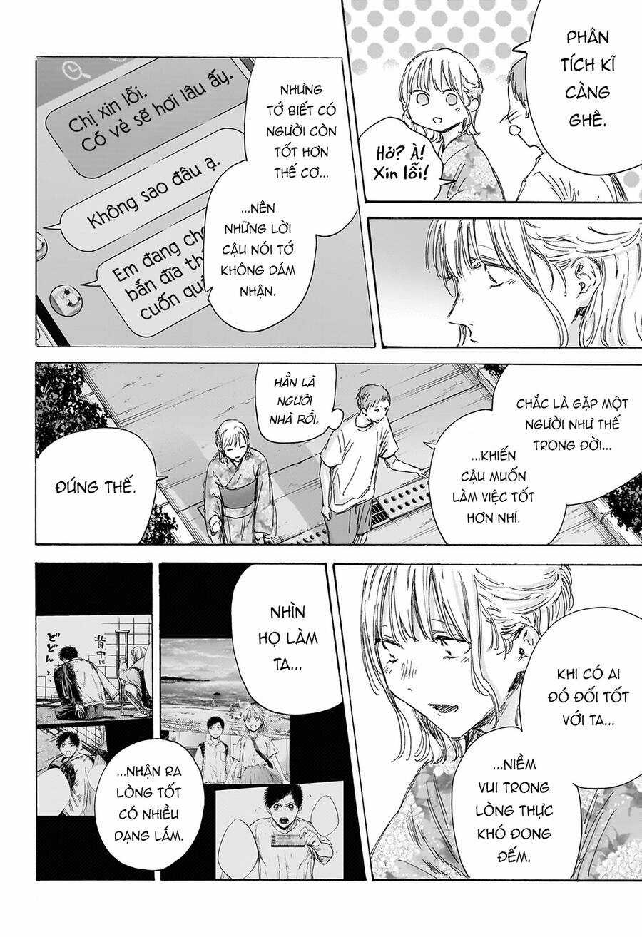Blue Box - Chapter 149 - Trang 9