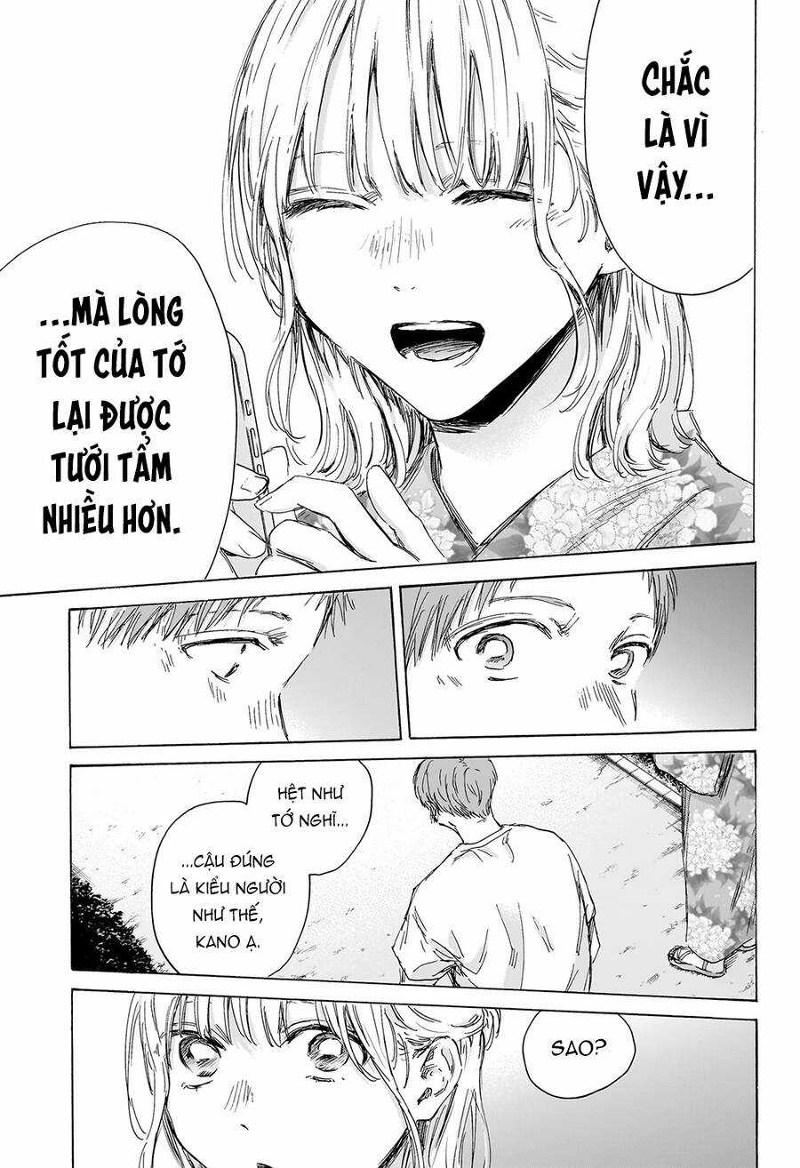 Blue Box - Chapter 149 - Trang 10