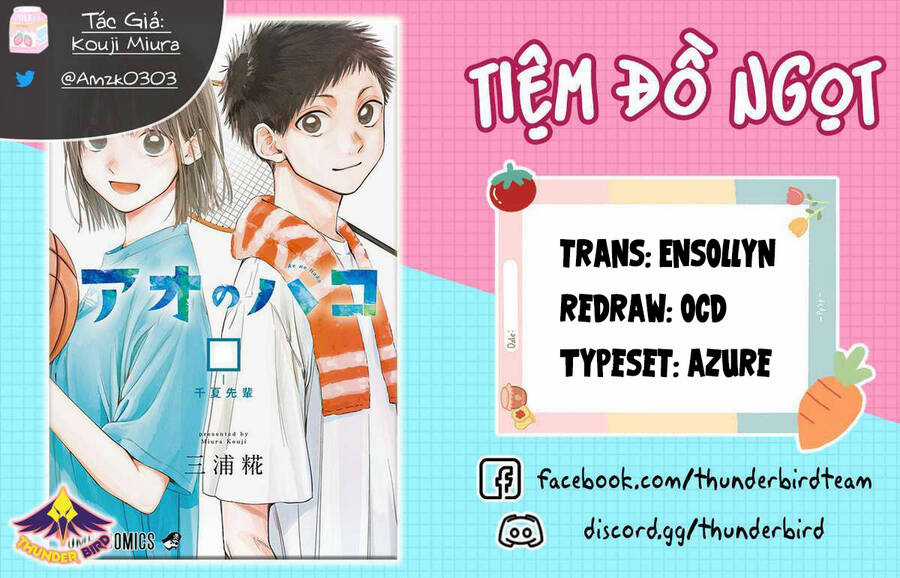 Blue Box - Chapter 150 - Trang 1