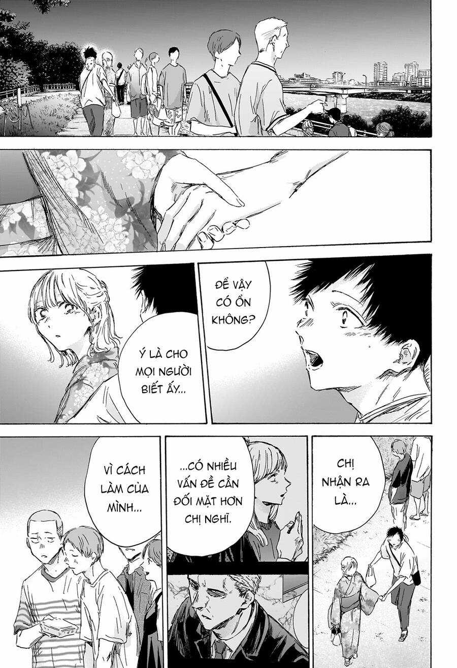 Blue Box - Chapter 150 - Trang 14