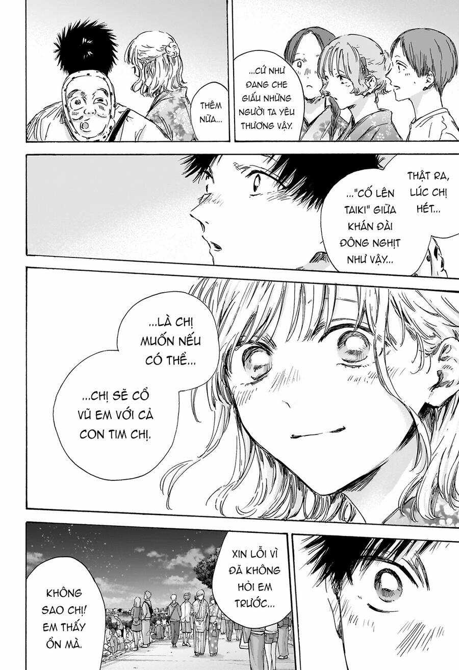 Blue Box - Chapter 150 - Trang 15