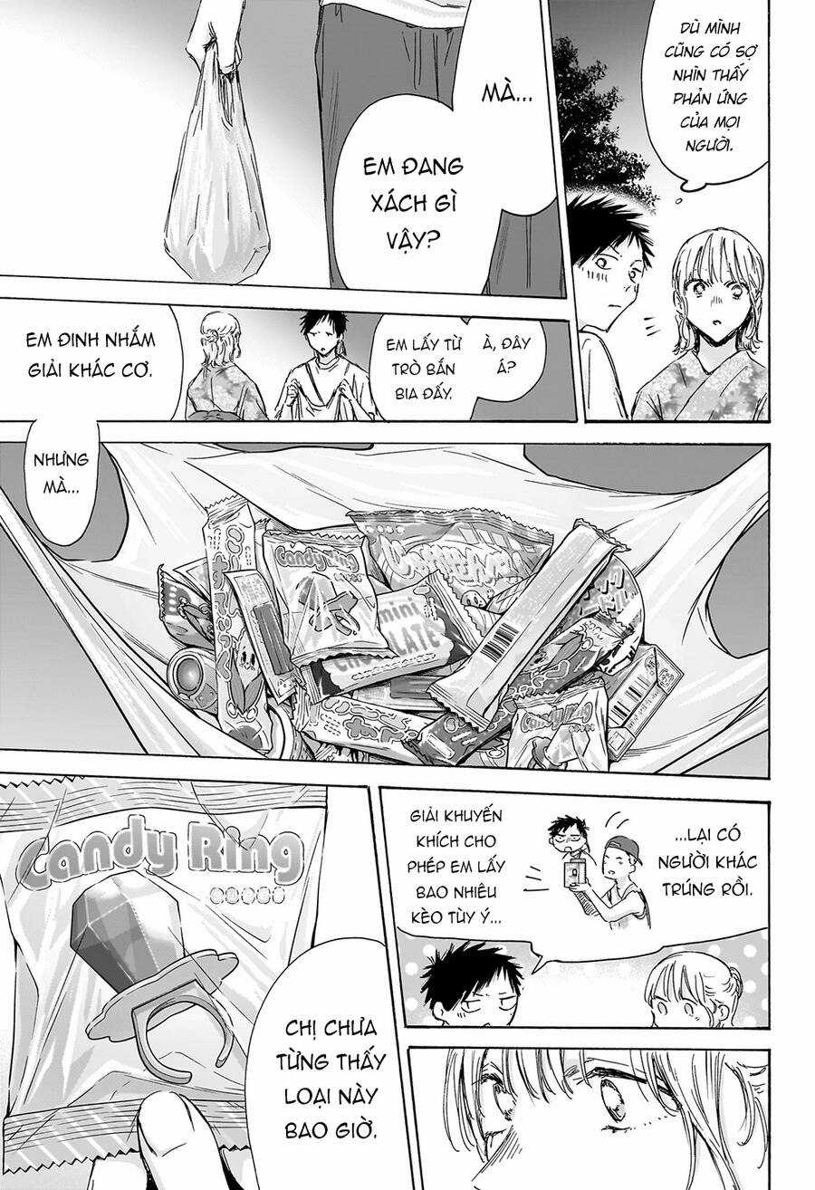 Blue Box - Chapter 150 - Trang 16
