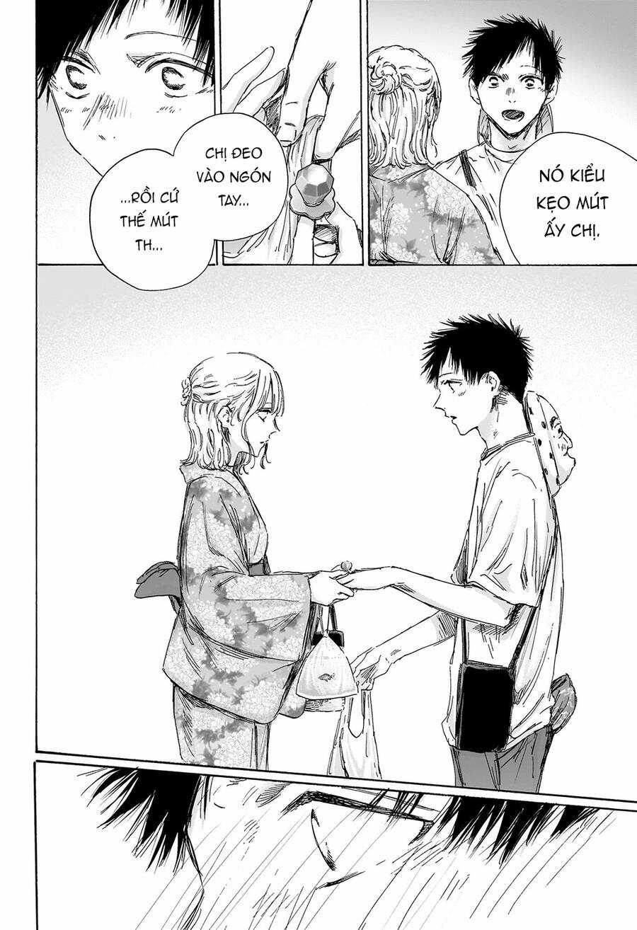 Blue Box - Chapter 150 - Trang 17